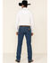 Image #5 - Wrangler Men's Active Flex Stonewash Slim Cowboy Cut Jeans, , hi-res