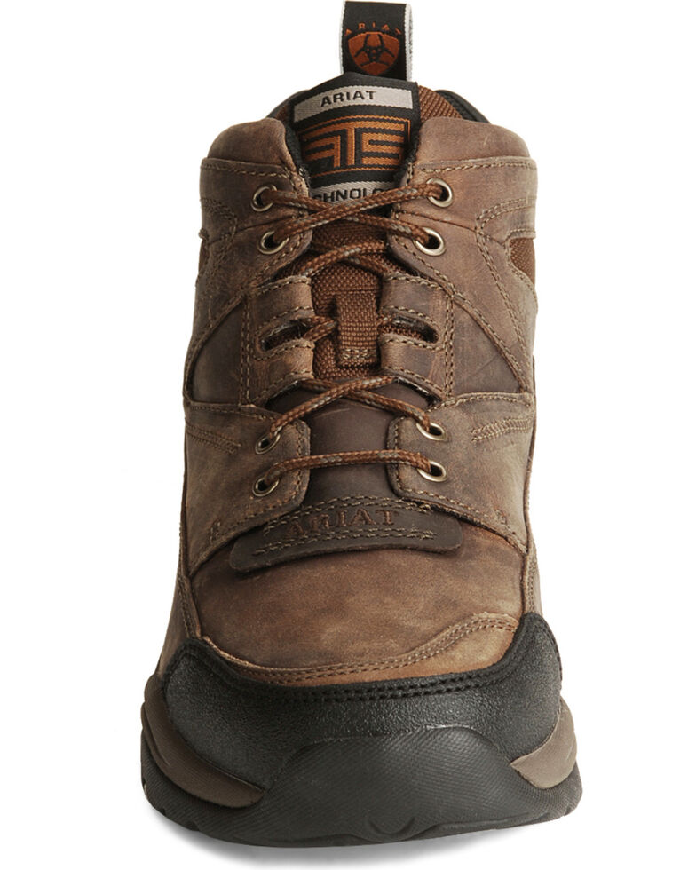 Ariat Men's Terrain Boots, Distressed, hi-res