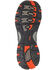 Image #7 - Hoss Men's Chaser Lace-Up Work Boots - Composite Toe, Grey, hi-res