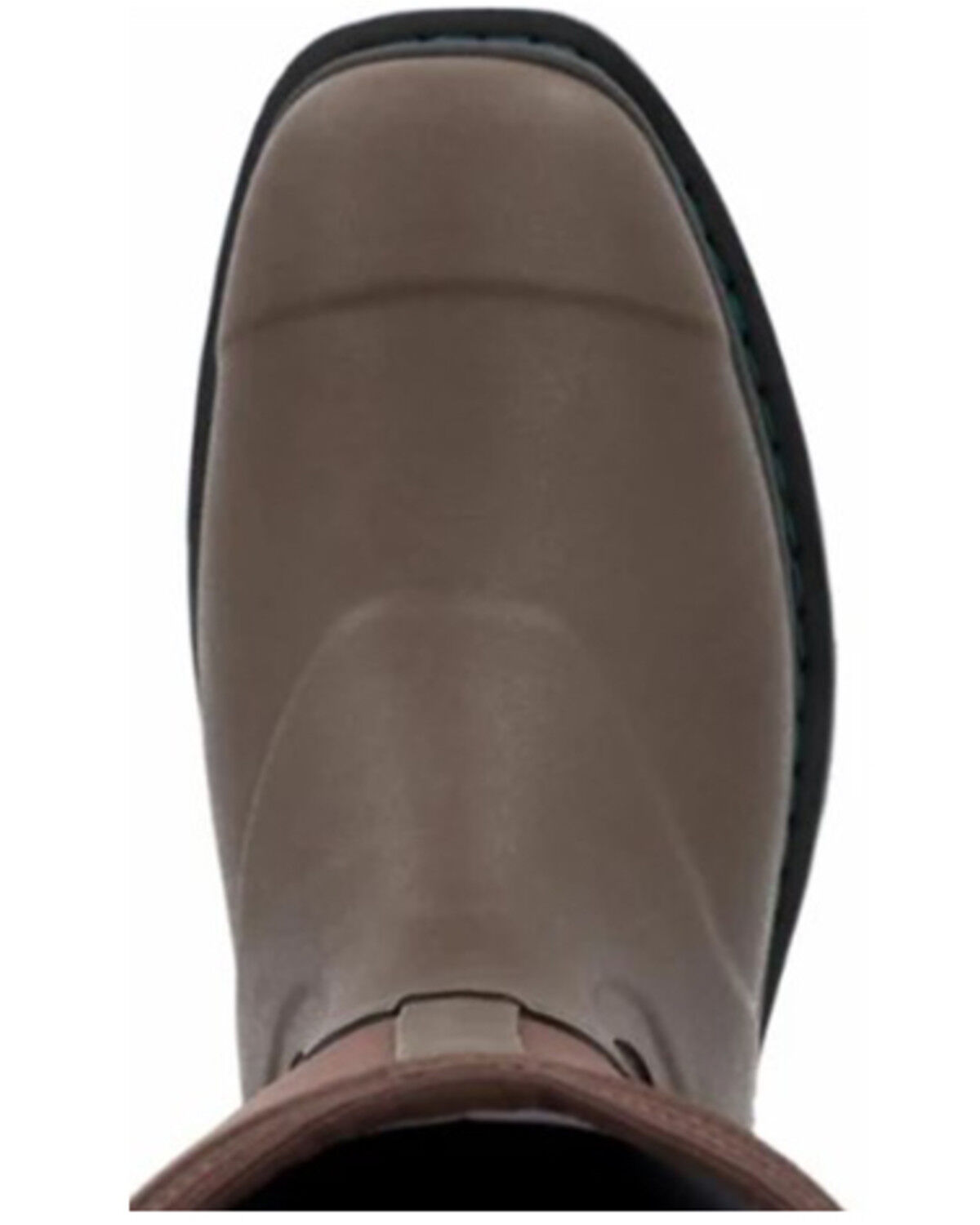 Image #4 - Muck Boots Men's Western Rubber Tall Work Boots - Soft Toe, Brown, hi-res