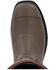 Image #4 - Muck Boots Men's Western Rubber Tall Work Boots - Soft Toe, Brown, hi-res