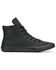 Image #2 - Harley Davidson Men's Nathan Motorcycle Sneakers, Black, hi-res