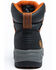 Image #5 - Hawx Men's 6" Lace-To-Toe Work Boots - Soft Toe, Rust Copper, hi-res