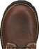 Image #4 - Ariat Canyon Lace-Up Work Boots - Round Toe, Copper, hi-res