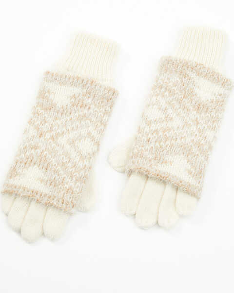 Idyllwind Women's Honeysuckle Trail Gloves, Blush, hi-res