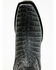 Image #6 - Cody James Men's Exotic Alligator Western Boots - Square Toe, Grey, hi-res