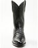 Image #4 - Cody James Black 1978® Men's Chapman Exotic Caiman Belly Western Boots - Medium Toe , Black, hi-res