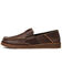 Image #2 - Ariat Men's Rich Clay Slip-On Casual Cruiser - Moc Toe , Brown, hi-res