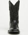 Image #4 - Cody James Black 1978&reg; Men's The Hayward Western Boots - Broad Square Toe, Black, hi-res