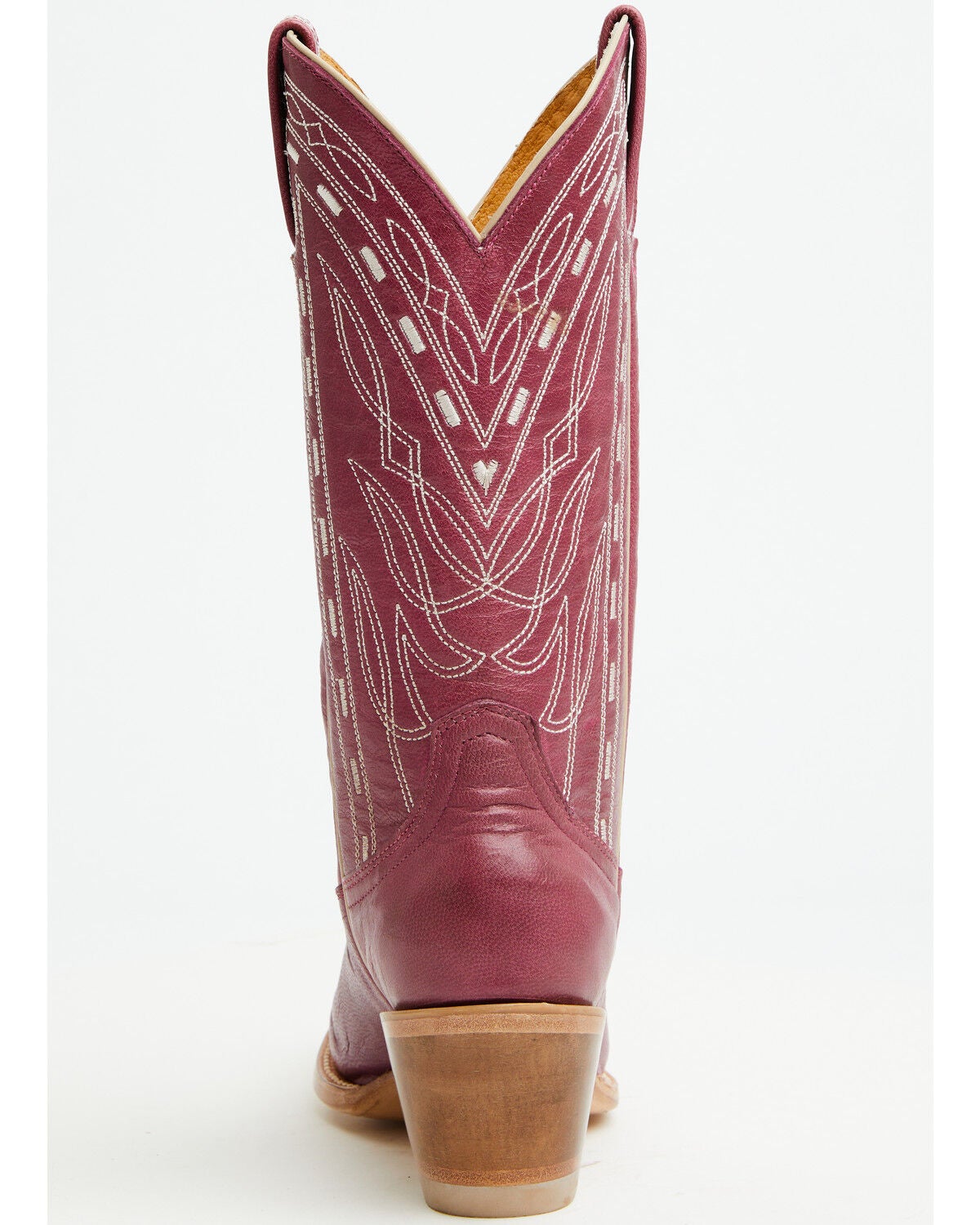 Image #5 - Idyllwind Women's Retro Rock Western Boots - Round Toe, Fuchsia, hi-res