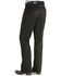 Circle S Men's Tuxedo Pants , Black, hi-res