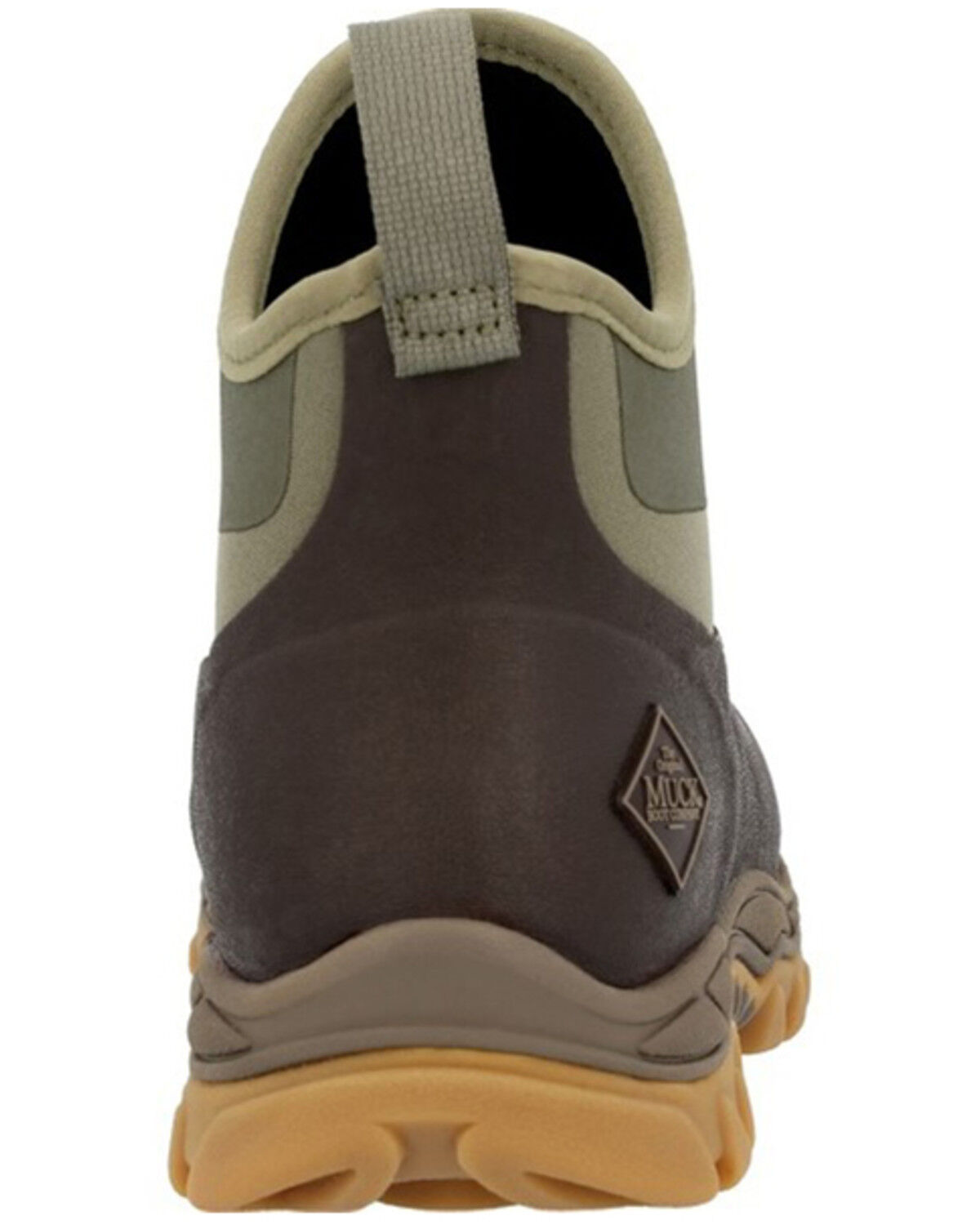 Image #5 - Muck Boots Women's Arctic Sport II Ankle Boots - Round Toe, Dark Brown, hi-res