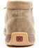 Twisted X Men's Weave Print Chukka Shoes - Moc Toe, Brown, hi-res
