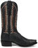Image #2 - Dan Post Men's Rip Western Boots - Snip Toe , Black, hi-res