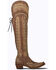 Image #2 - Lane Women's Lexington Western Boots - Snip Toe, Caramel, hi-res