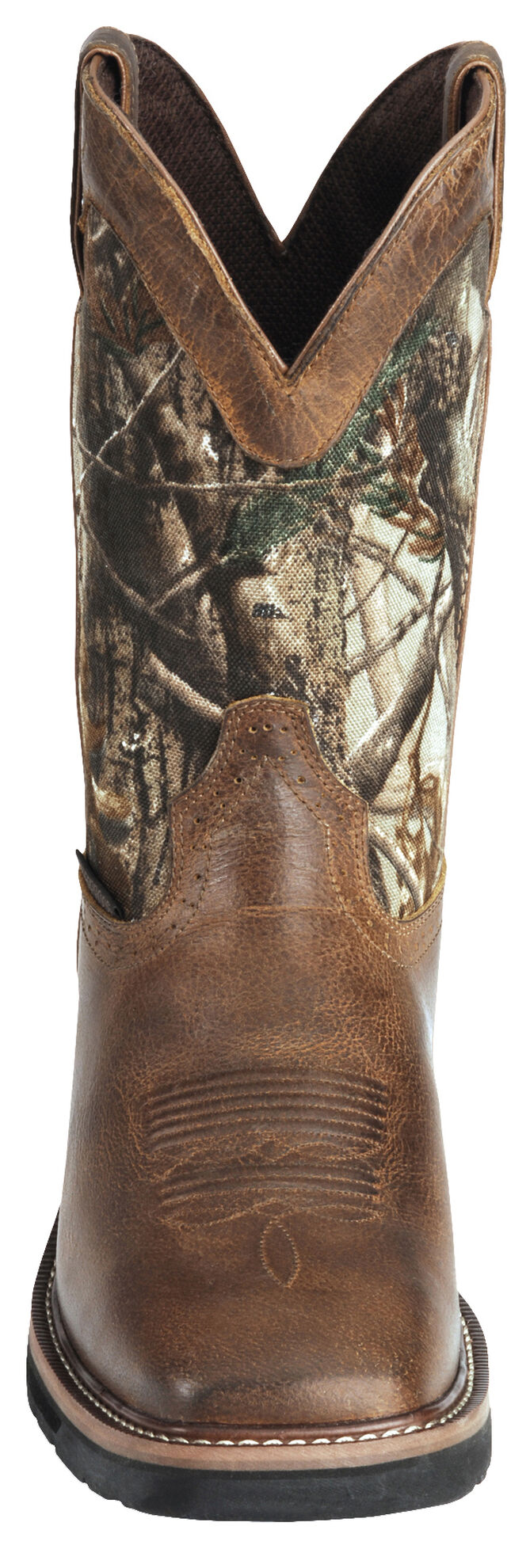 Men s Justin Boots Rugged