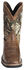 Justin Men's Stampede Trekker Camo Waterproof Boots - Soft Toe, Camouflage, hi-res