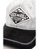 Image #6 - Rock & Roll Cowboy Men's Mountain Logo Patch Cap, Grey, hi-res