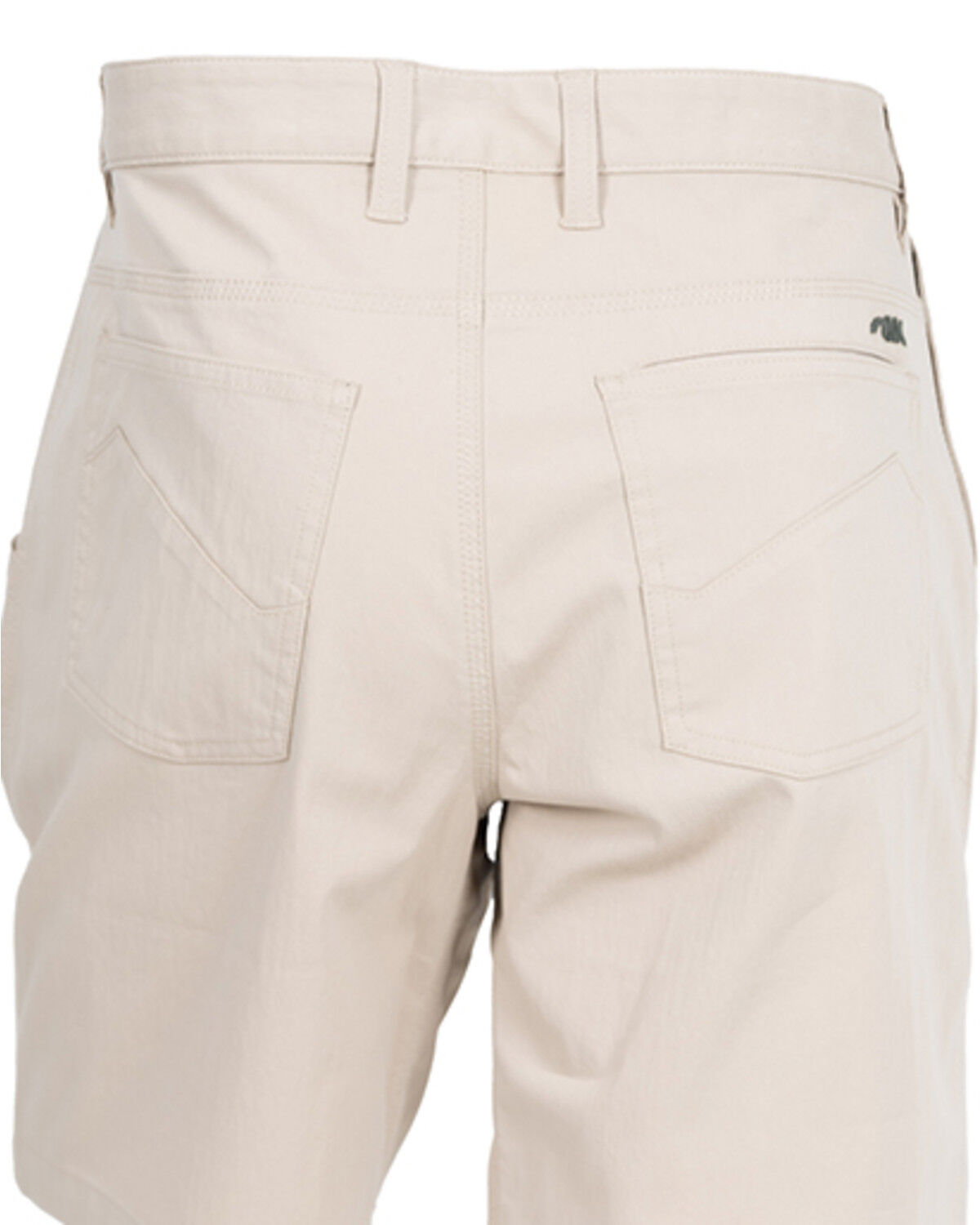 Image #2 - Mountain Khakis Men's 9" Rover Shorts, Grey, hi-res