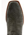 Image #6 - Moonshine Spirit&reg; Men's Gunsmoke Western Boots - Square Toe, Black, hi-res