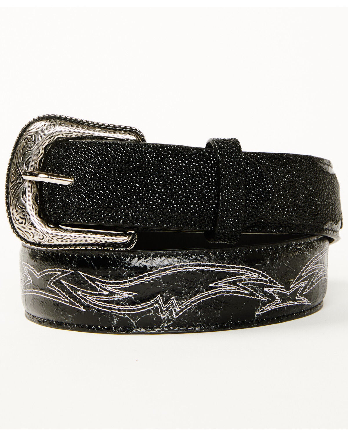 Cody James Men's Exotic Stingray Belt - Country Outfitter