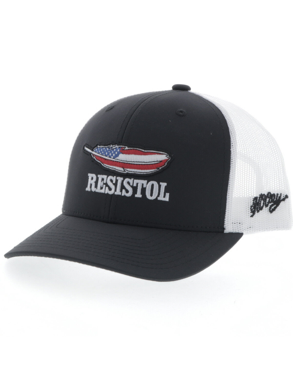 Hooey resistol cap clearance