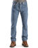 Image #2 - Levi's Men's 501 Original Prewashed Regular Straight Leg Jeans , Stonewash, hi-res