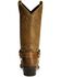 Sage by Abilene Studded Harness Boots - Snip Toe, Brown, hi-res