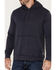 Flag & Anthem Men's Navy Colerain Burnout Fleece Hooded Sweatshirt , Navy, hi-res