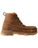 Image #2 - Twisted X Men's CellStretch Work Boots - Composite Toe, Distressed Brown, hi-res