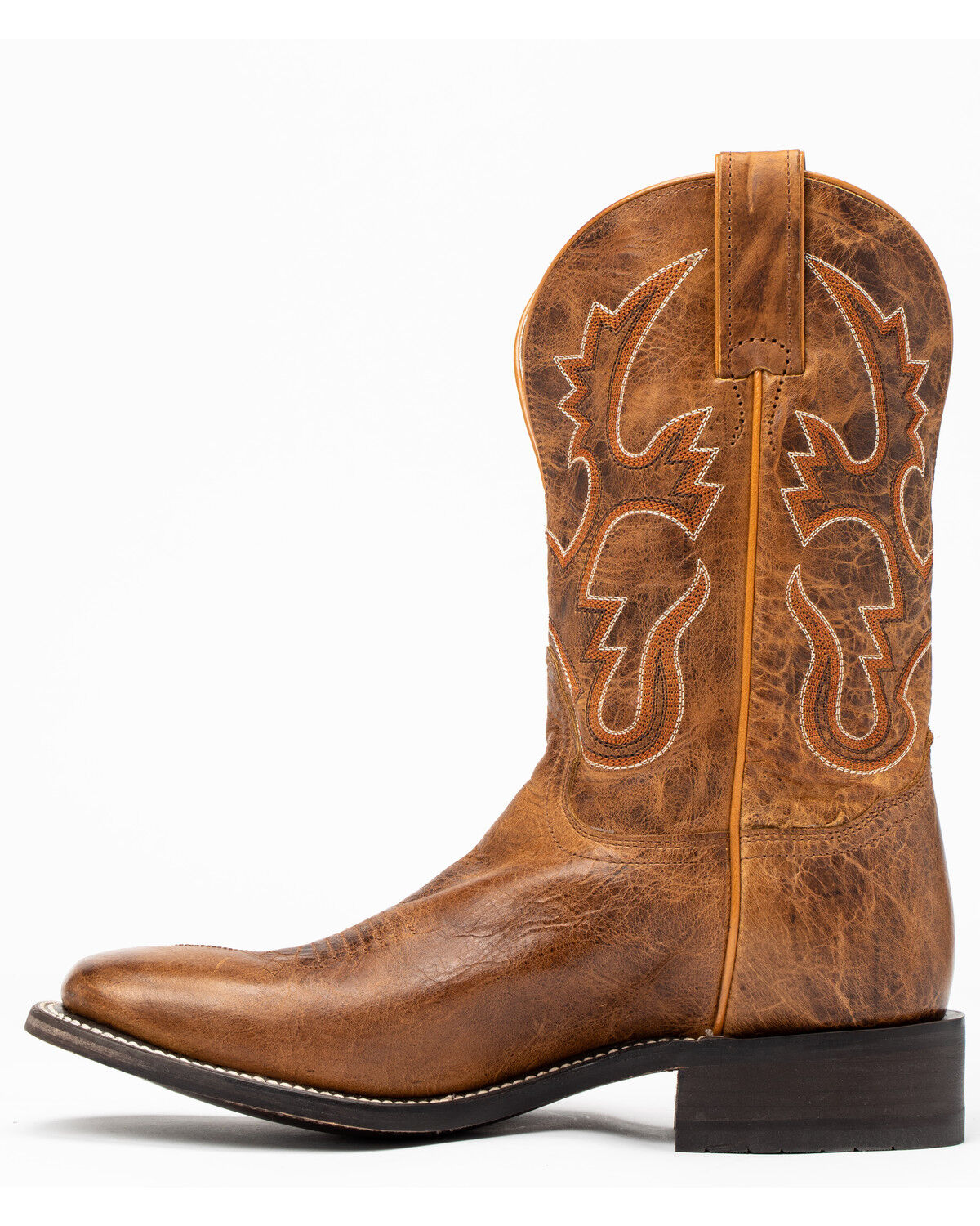 Image #3 - Cody James Men's Tan Western Boots - Square Toe, Tan, hi-res