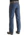 Image #1 - Wrangler Jeans - 13MWZ Original Fit Premium Wash Stonewash - Big 44"- 50" Waist, , hi-res