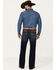 Image #3 - Cody James Men's Duke Relaxed Bootcut Stretch Denim Jeans, Dark Wash, hi-res