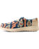 Image #2 - Ariat Men's Hilo Casual Shoes - Moc Toe, Blue, hi-res
