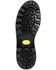 Image #7 - Rocky Men's Rams Horn 8" Waterproof Western Work Boots - Composite Toe, Brown, hi-res