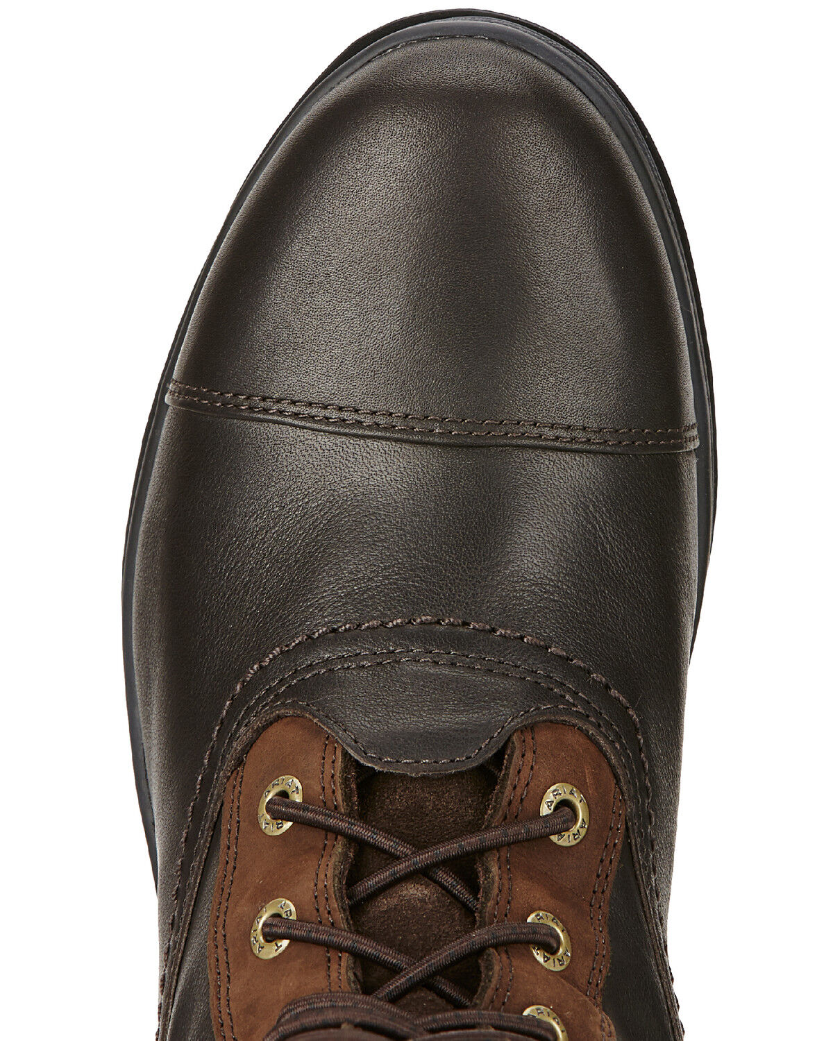 Image #4 - Ariat Women's Coniston Pro GTX Insulated English Boots, Brown, hi-res