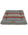 Image #3 - Pendleton Pet Vintage Camp Comfort Cushion - Large, Heather Green, hi-res