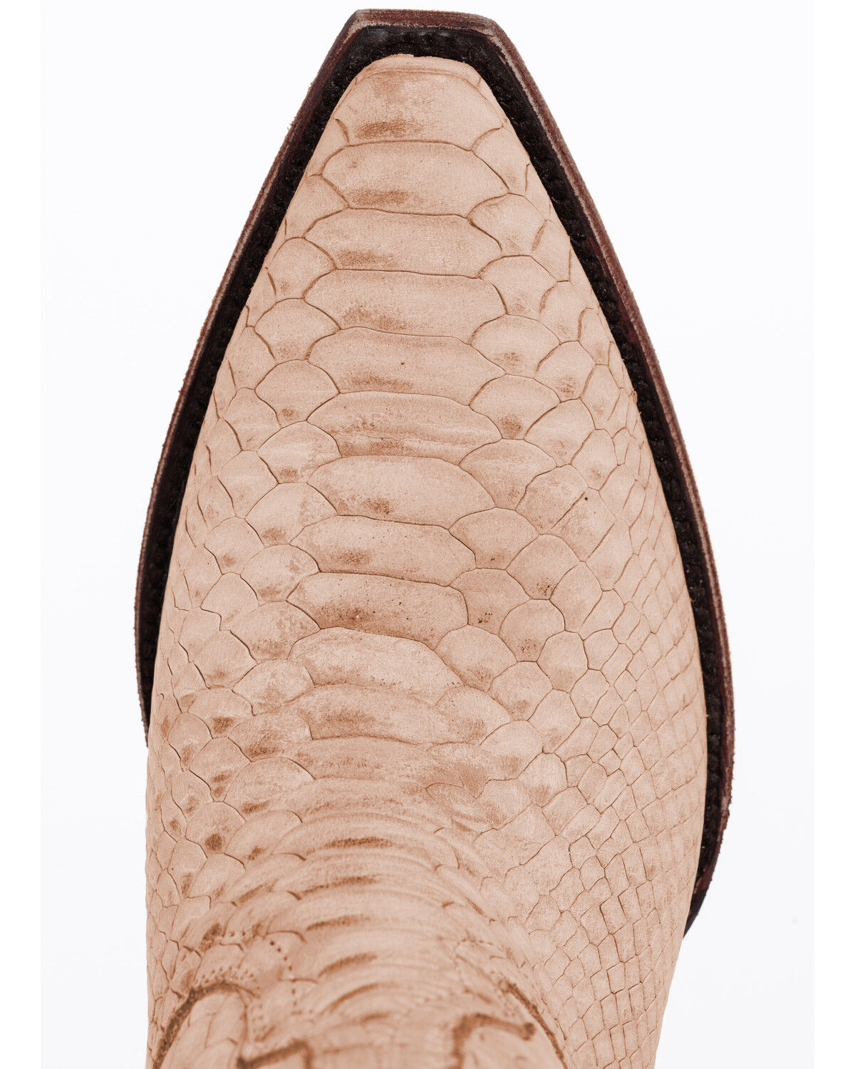 Image #6 - Idyllwind Women's Strut Western Boots - Snip Toe, Ivory, hi-res