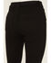 Image #4 - Idyllwind Women's Grove Western Pieced High Rise Gypsy Stretch Bootcut Jeans, Black, hi-res