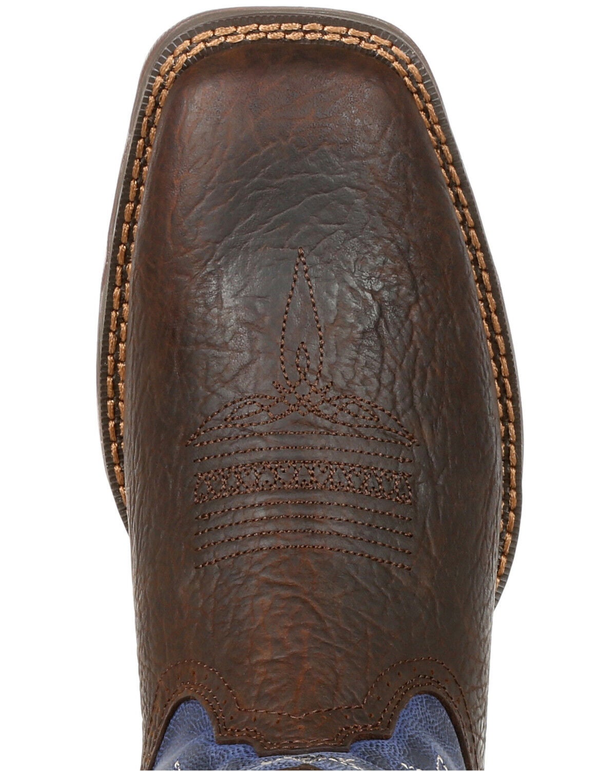 Image #6 - Durango Women's Western Performance Boots - Square Toe, , hi-res