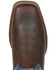 Image #6 - Durango Women's Western Performance Boots - Square Toe, , hi-res