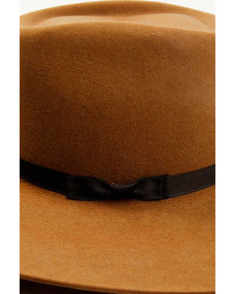 Image #2 - Serratelli Men's 10X Wool Felt Hat, Tan, hi-res