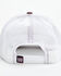 Image #3 - Cinch Women's Southwestern Print Logo Ball Cap, Purple, hi-res