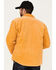 Image #4 - Brixton Men's Durham Sherpa Lined Jacket, Gold, hi-res