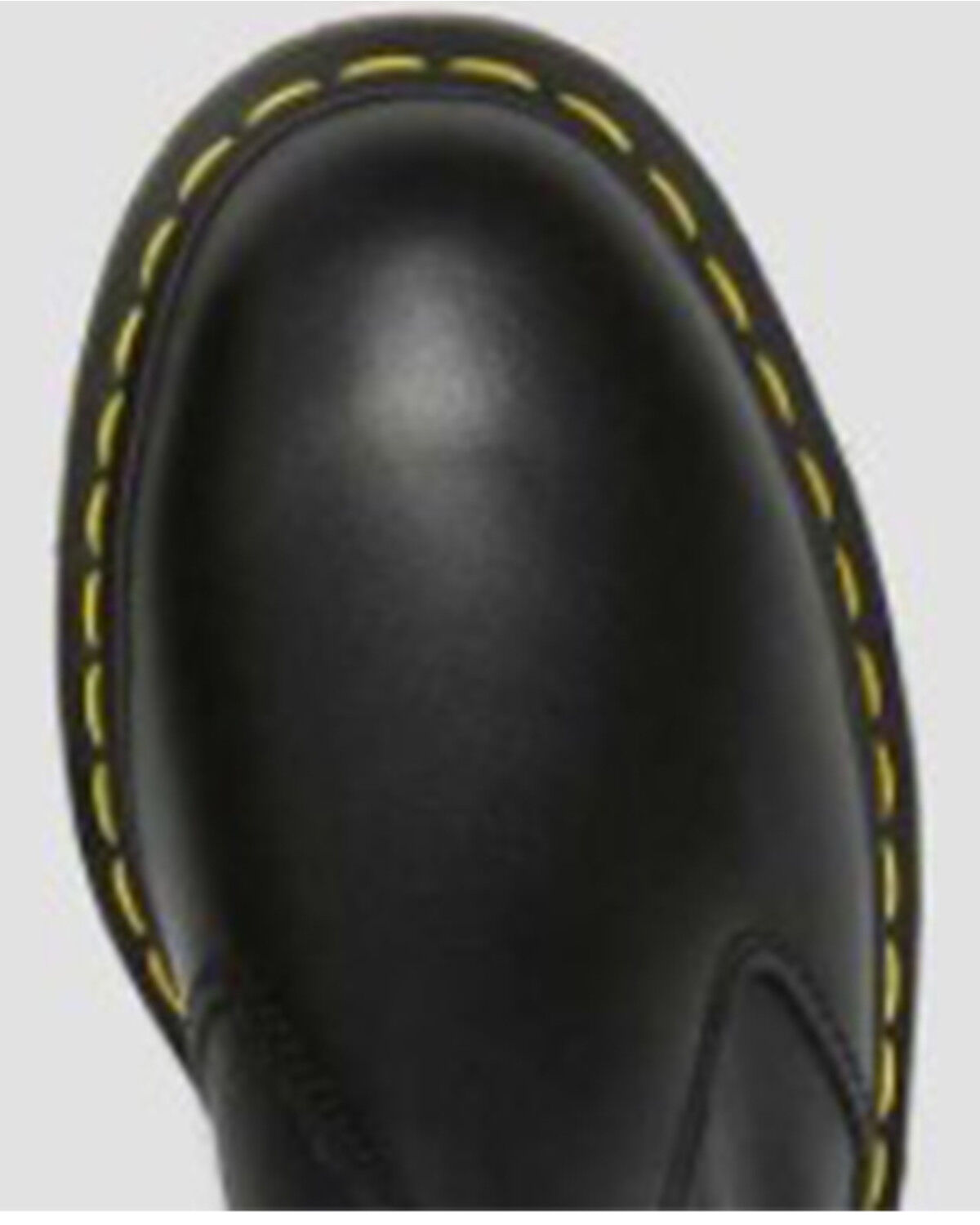 Image #3 - Dr. Martens 2976 Slip Resisting Chelsea Boots - Soft Toe, Black, hi-res