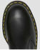 Image #3 - Dr. Martens 2976 Slip Resisting Chelsea Boots - Soft Toe, Black, hi-res