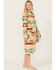 Image #3 - Pendleton Women's Print Robe, Multi, hi-res