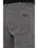 Image #4 - Hawx Men's Tillman Weathered Duck Work Pants, Charcoal, hi-res