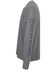 Image #4 - Browning Men's Solid Logan Logo Graphic Lightweight Long Sleeve T-Shirt, Grey, hi-res