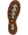Image #5 - Danner Men's 4.5" Vicious Waterproof Work Boots - Composite Toe, Black/tan, hi-res